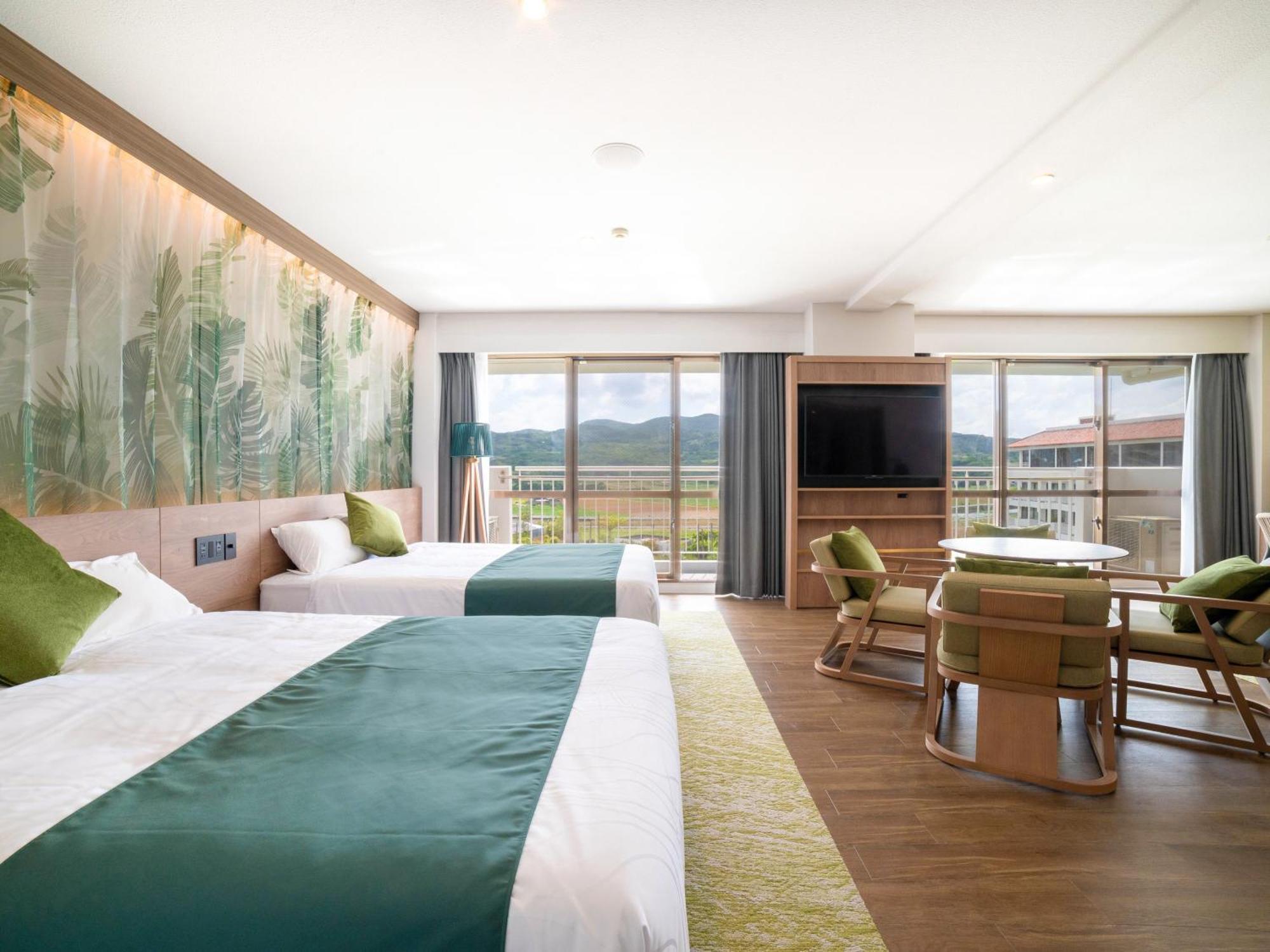 Watermark Hotel Okinawa Kume Island Kumejima Exterior foto